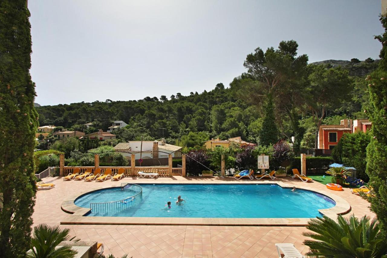 Apartament Pinos Altos 04 Cala de Sant Vicenc Zewnętrze zdjęcie